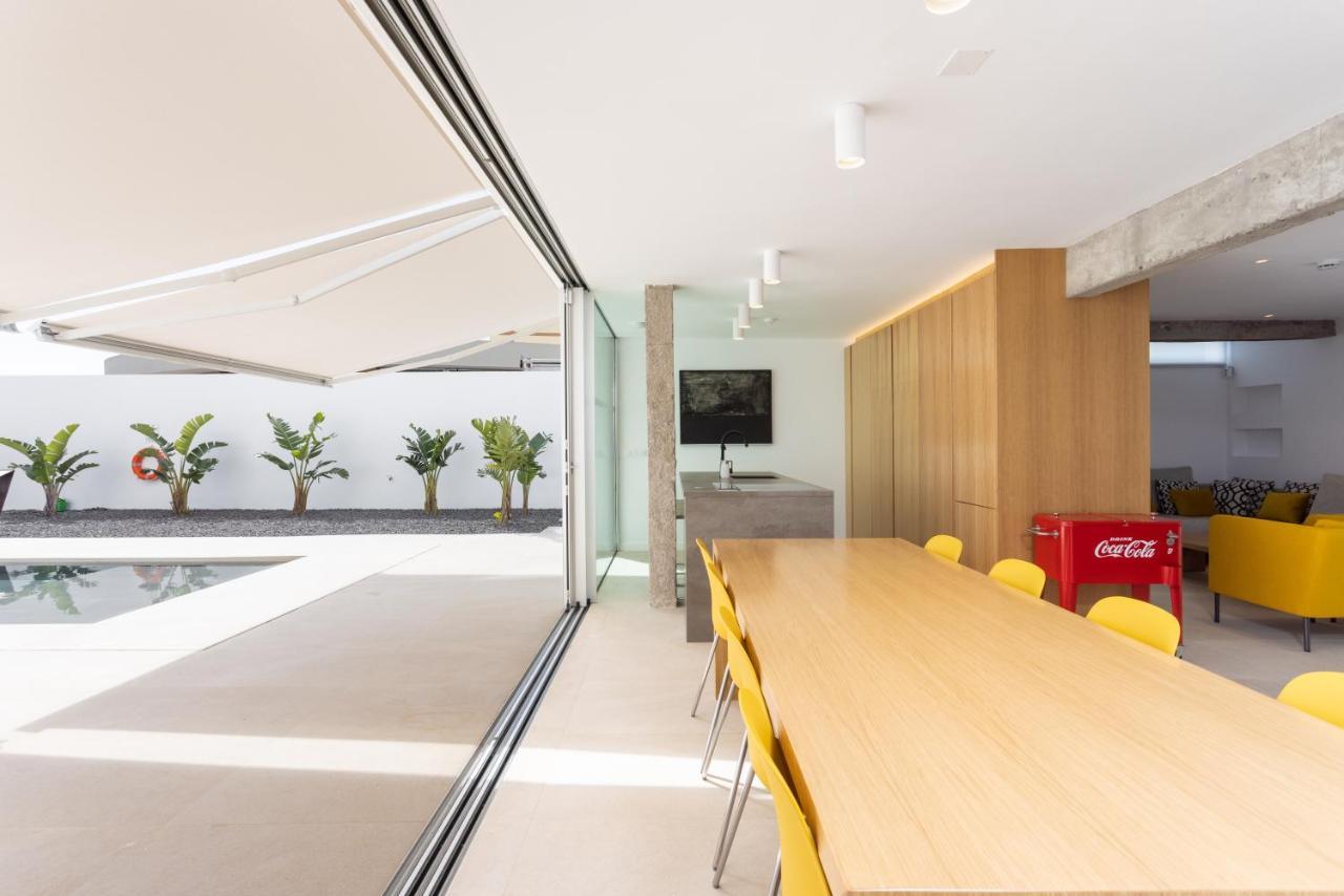 Remote Workers Paradise@The Atlantic Candelaria Exterior photo