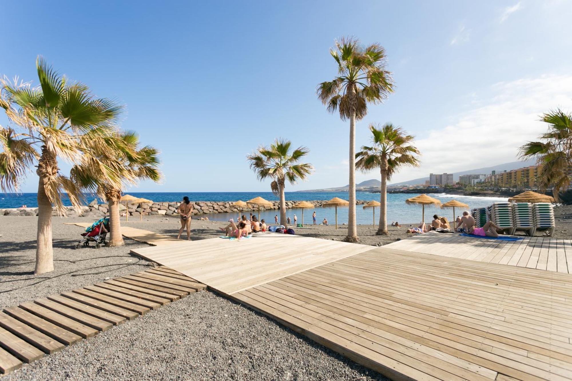 Remote Workers Paradise@The Atlantic Candelaria Exterior photo